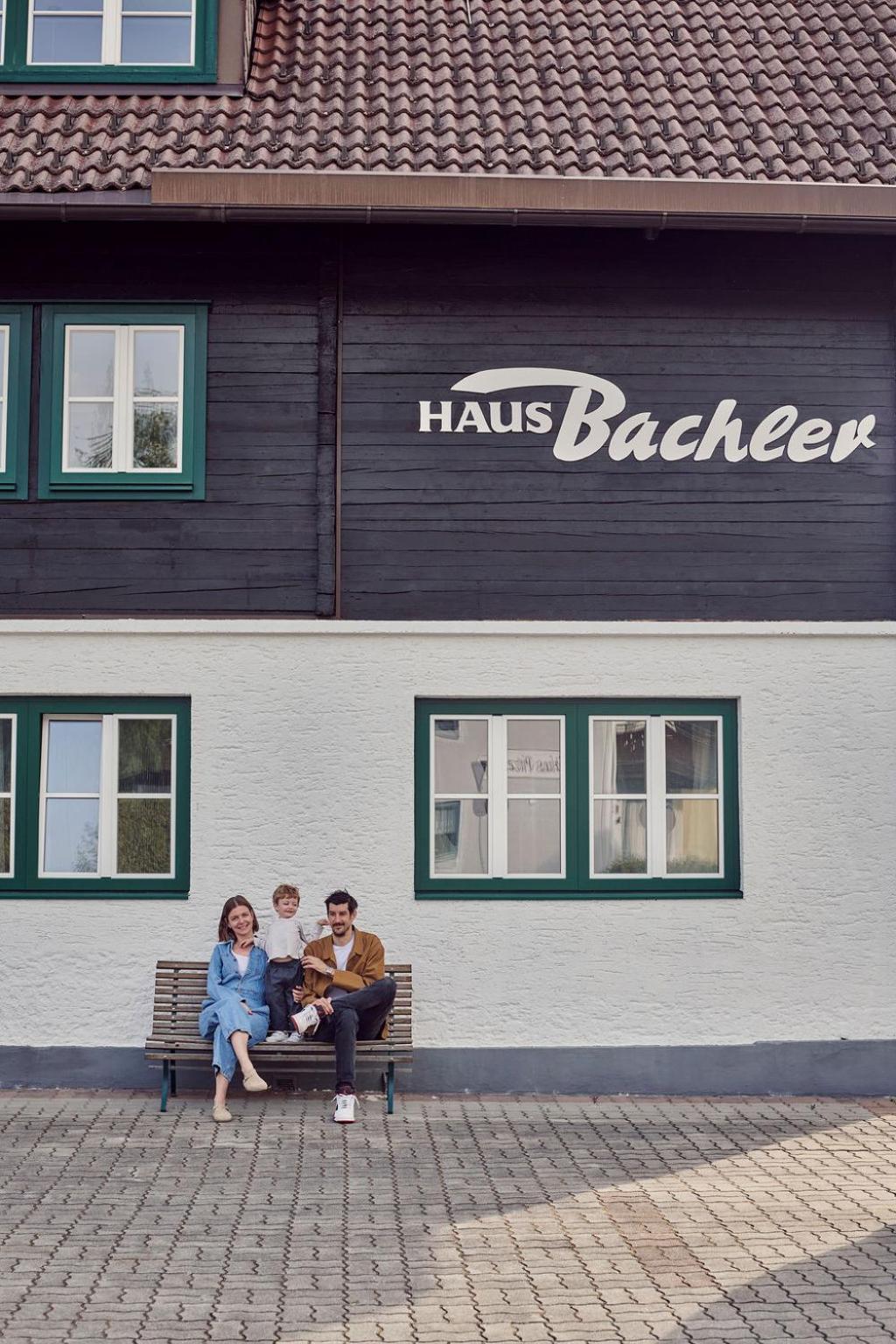Haus Bachler Apartment Schladming Exterior photo
